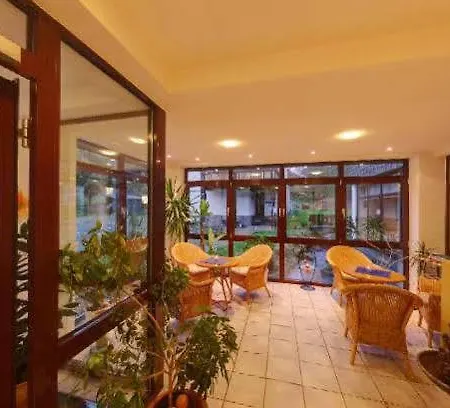 Hotel Huschens Gerolstein