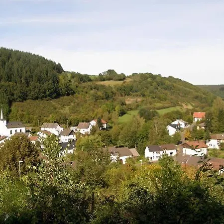 Huschens Hotel Gerolstein